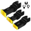 20PCS Titanium Oscillating Saw Blades Metal Cutting, Universal Multitool for Wood Plastics Metal,Tool Kits 1