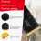 20PCS Titanium Oscillating Saw Blades Metal Cutting, Universal Multitool for Wood Plastics Metal,Tool Kits 7