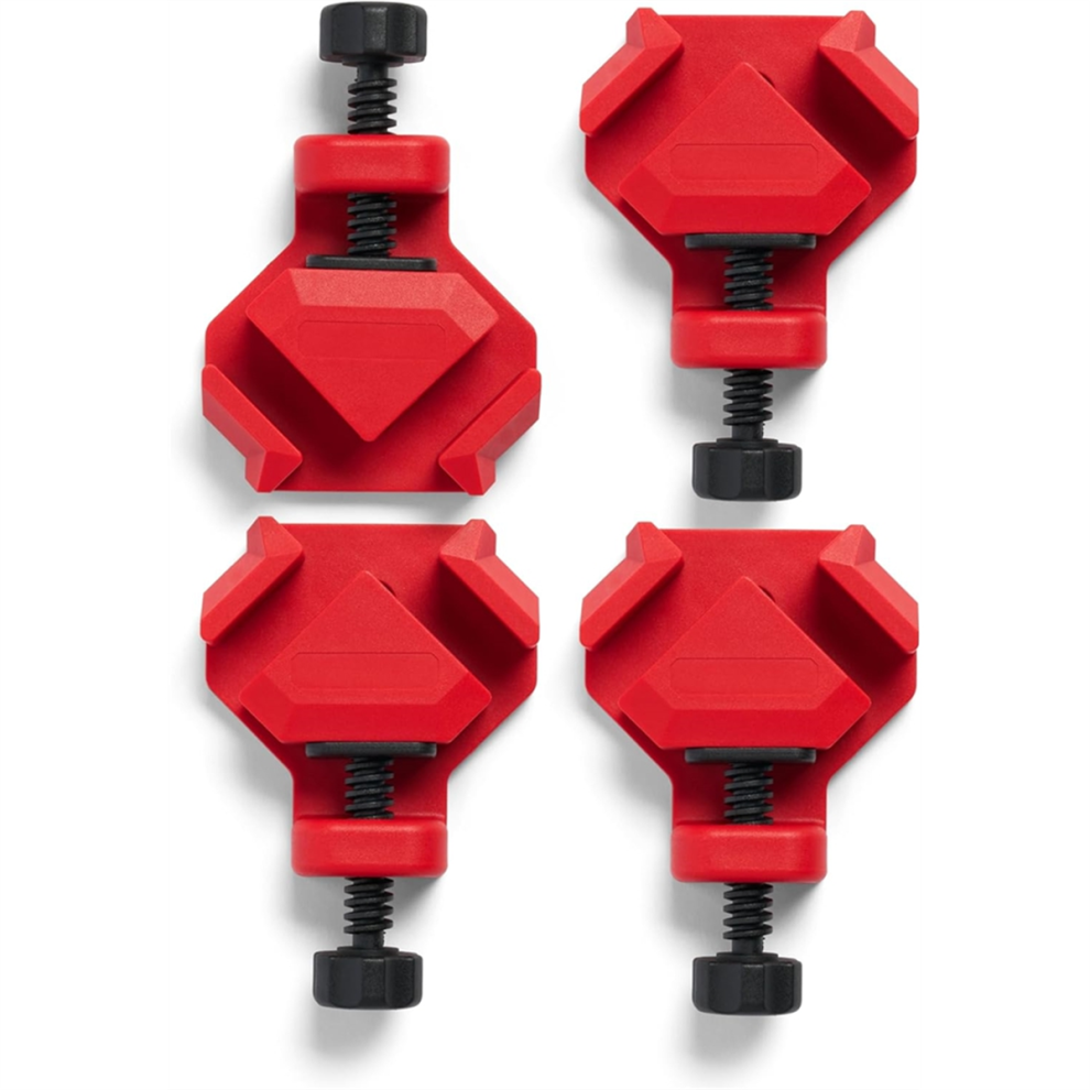 Quick Corner Clamps,Woodworking Right Angle Clamp, Photo Frame Picture Strong Clamp,Home Tools 4853680493121