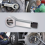 Metal Nut Splitter Tool Heavy Duty, Rusty Separator for Removing Broken and Damaged Nuts Manual Pressure Tools 3