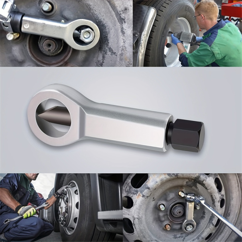 Metal Nut Splitter Tool Heavy Duty, Rusty Separator for Removing Broken and Damaged Nuts Manual Pressure Tools 2
