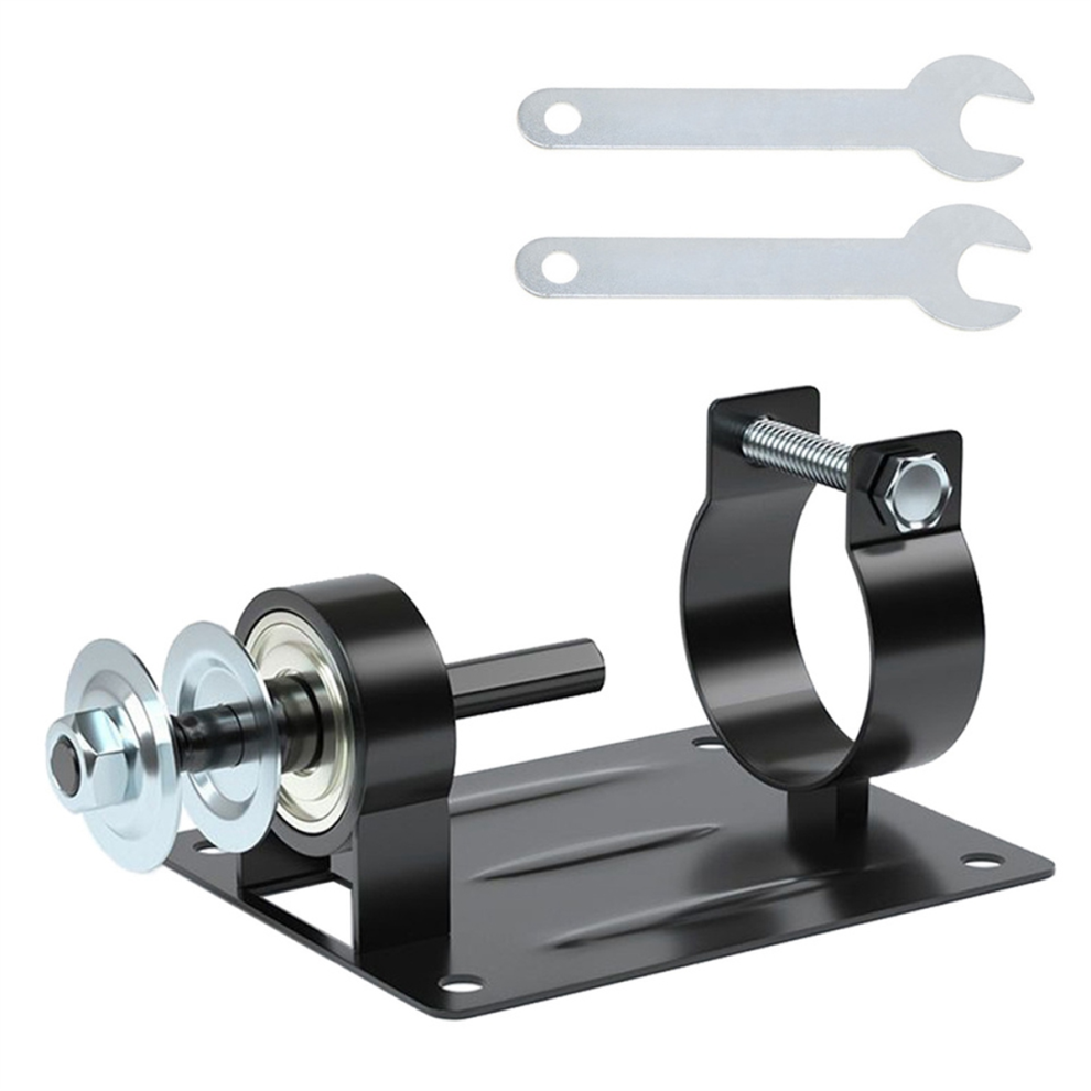 Electric Drill Cutting Holder Seat Stand Set Modified Grinding Machine Bracket Base For Polishing 4853680491813