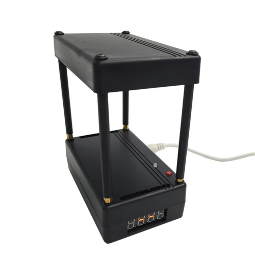 High Sensitivity Multifunctional for Speed Meter Ball Velocity Energy Measurement 2