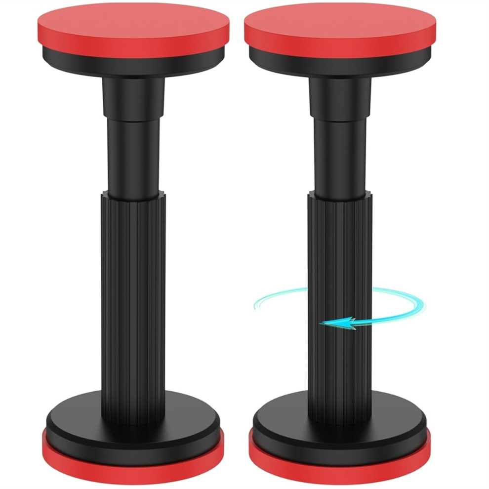 Telescopic Support Rod Mounting Adjustable 18-44Cm, Ceiling Cabinet Lifting Bar (Pack Of 2) 4853836122080
