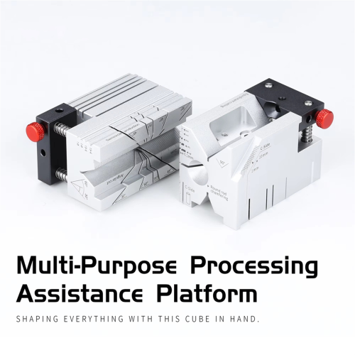 AT-AP Multi-Purpose Processing Assistance Platform Model Craft Tool Drilling/Beveling/Chamfering/Fixed Cutting 2