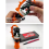 MS071 Mini Hand-Held Painting Bracket Model Coloring Tools 360 Rotating Stable Tool for Hobby DIY 6