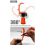 MS071 Mini Hand-Held Painting Bracket Model Coloring Tools 360 Rotating Stable Tool for Hobby DIY 3