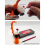 MS071 Mini Hand-Held Painting Bracket Model Coloring Tools 360 Rotating Stable Tool for Hobby DIY 7