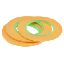 Model Spraying Coating Color Ultra Tape Fine DIY Special Masking (Wide 1mm/2mm/3mm) 18m/Long Covering