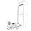 Multi-Functional Wireless Phone Charging Desk Lamp Bluetooth Sound Ambience Night Light Clock Reading Black 3