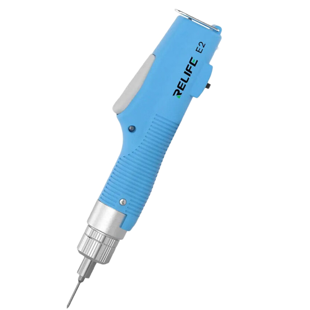 E2 Torque Electric Screwdriver Set Forward And Reverse Rotation Repair Tools For Phone Glasses Pc Watch 4853836119752