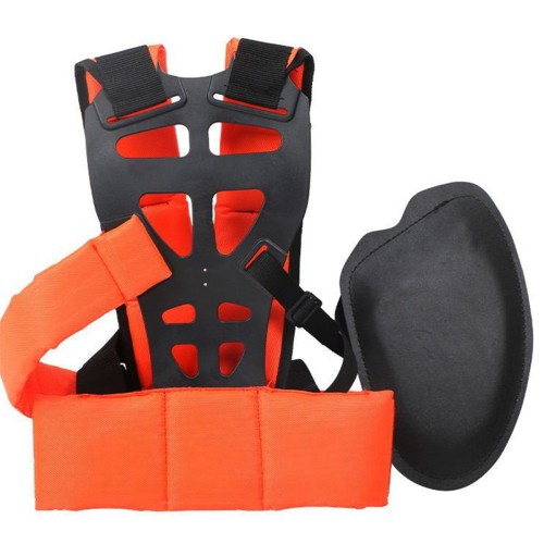 Garden Pruner Strimmer Padded Belt Comfortable Double Shoulder Strap Labor Saving for Brush Cutter Trimmer 1