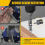 2 Pcs Spring-Loaded Screw Holder Bit, Anti-Drop Screwdriver Single-Hand Operation Bit for Electricians 3