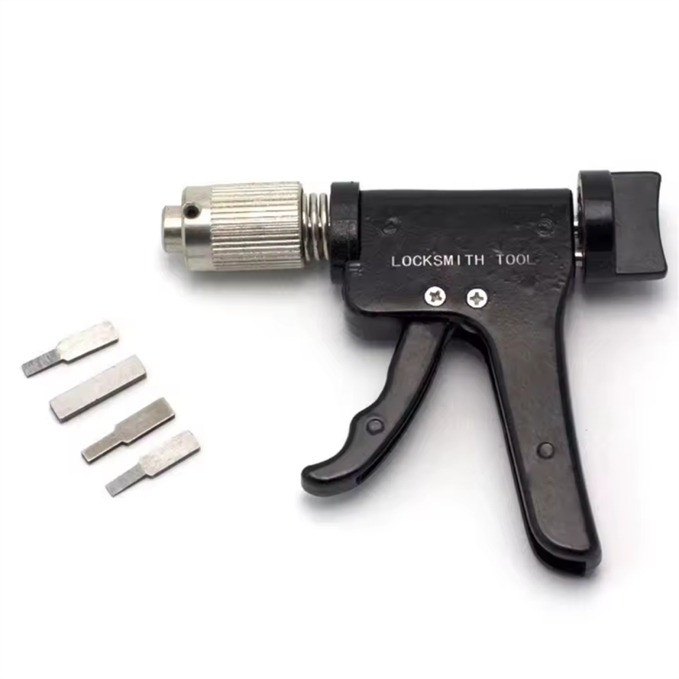 Quick Turning Tool Advanced Plug Spinner Stainless Steel Magnetic Head Unlocking For Automotive 4853836126071