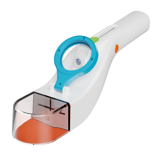 Bug Vacuum Insect Catcher, Spider Catcher with LED Light,Insect Suction Machine for Cockroaches A 1