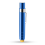 1 pcs Black Aluminum alloy Chalk Keeper Holder (blue) 3