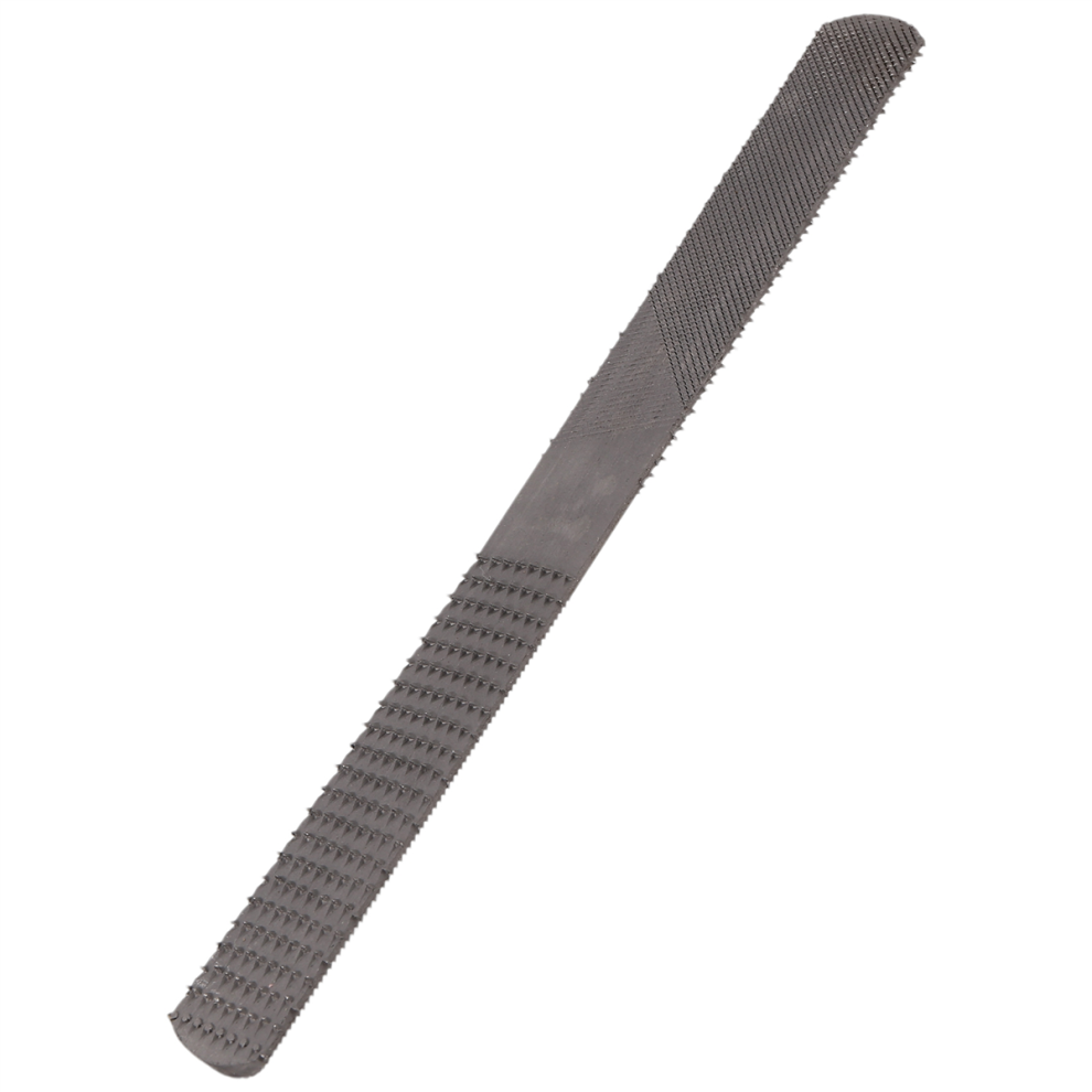 4 In 1 8 Inch Carbon Steel Carpentry Woodworking Wood Rasp File Mill Tool 200Mm 4851170488480