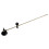 100cm Max. Circle Dia Compasses Glass Circular Cutter 1