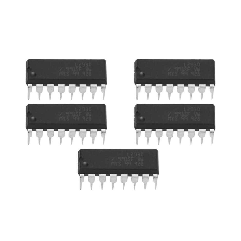 5 X L293d Stepper Motor Driver Chip Diode 4851170491831