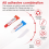 High Quality Two-Component Modified Acrylate Adhesive AB Glue Super Sticky 10