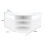 Comptoir de Ventes Verouillables en MDF Blanc à LED Ensemble Theseus B900 LM60 4