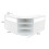 Theseus LED Verkaufstheken-Set LM60 + B1200 (2 Stück) – Weiß 4