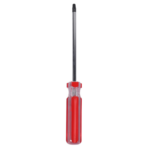 Plastic Handle T20 Security Torx Screwdriver Hand Tools 1