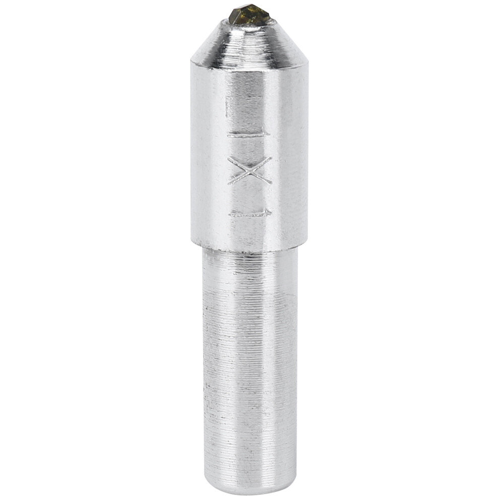 0.43" Diameter 1.25 Ct Tapered Tip Diamond Dresser For Grinding Wheel 4851170492494