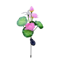 Wireless Solar Garden Lights Landscaping Lighting,colors Changing Combination Lights,outdoor Stake Lights for Fence, Yard, Gardens, Flowerbed Decor