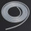 2 meter silicone tube pressure hose highly flexible 3 * 5mm 3