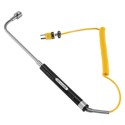 -81533B K Type Sensor Right Angle Temperature Probe High Thermocouple -50 to 500