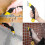 Tile Grout Scraper with 3 Replacement Blades 5