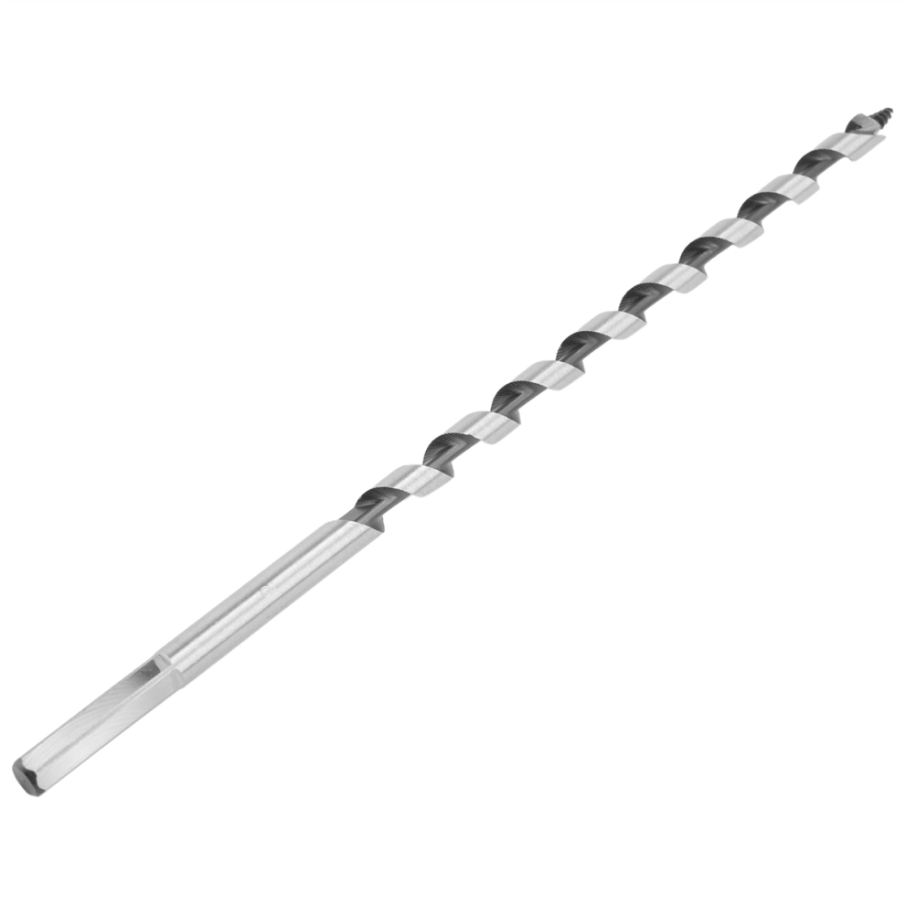 5Pcs 230Mm Hex Shank Extra Long Point Twist Auger Wood Drill Bits Set Woodworking Bit Tool 6 8 10 12 14Mm 4851170495846