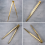 168mm Navigation Chart Straight Divider Solid Brass Marine Dividing Tool No Rust for Architects 9