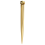 168mm Navigation Chart Straight Divider Solid Brass Marine Dividing Tool No Rust for Architects 2
