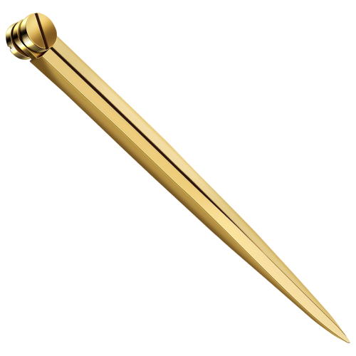 168mm Navigation Chart Straight Divider Solid Brass Marine Dividing Tool No Rust for Architects 2