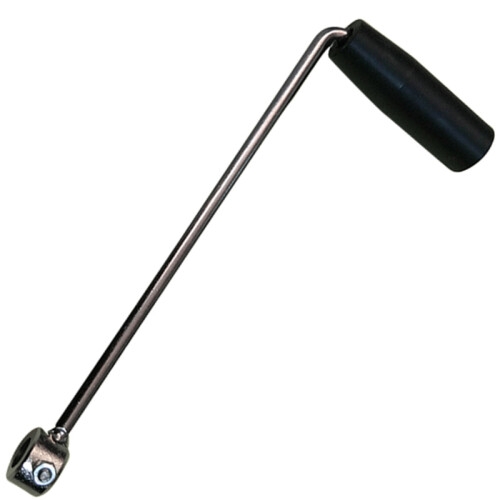24V Generator Miniature Hand Crank Emergency Wind Turbine Motor 2