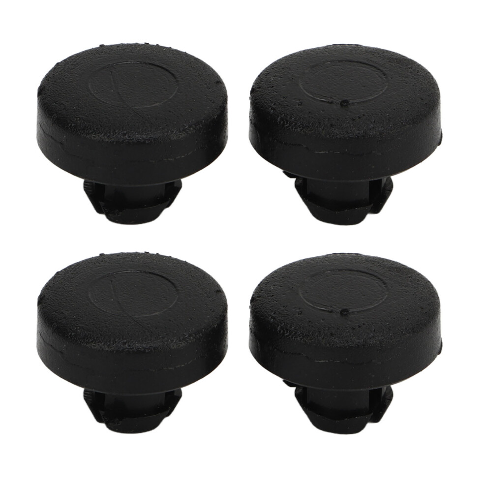 4Pcs Boot Lid Hinge Stops 12832495 Shockproof 9121376969898