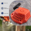 Pull Rewind for 435 435E 440 440E Chainsaw 544287002 5