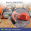 Pull Rewind for 435 435E 440 440E Chainsaw 544287002 7