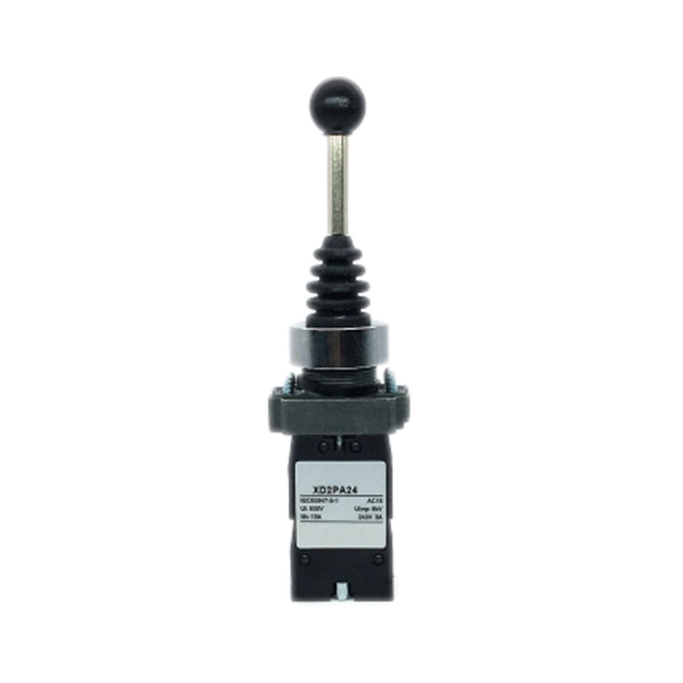 Xd2pa24cr 4No 4 Positions Momentary Spring Return Wobble Stick Joystick 4851170496812