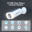 ANRAN CCTV Wireless Security Camera 3MP Home WiFi Solar Powered Audio Outdoor 2