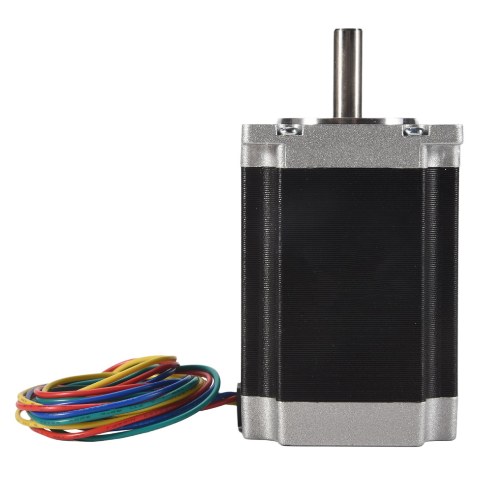 Nema 23 Cnc Stepper Motor 57X82mm 3A 2.2N.m D= 8Mm 315Oz-In Nema23 Router Engraving Milling Machine 3D Printer 4851170406019