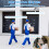 ANRAN CCTV Wireless Security Camera 3MP Home WiFi Solar Powered Audio Outdoor 6
