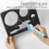 Foam Cutting Pen Electric Polystyrene Machine Cutter Kit Tool Hand Held Engraver 5