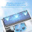 ANRAN CCTV Wireless Security Camera 3MP Home WiFi Solar Powered Audio Outdoor 10