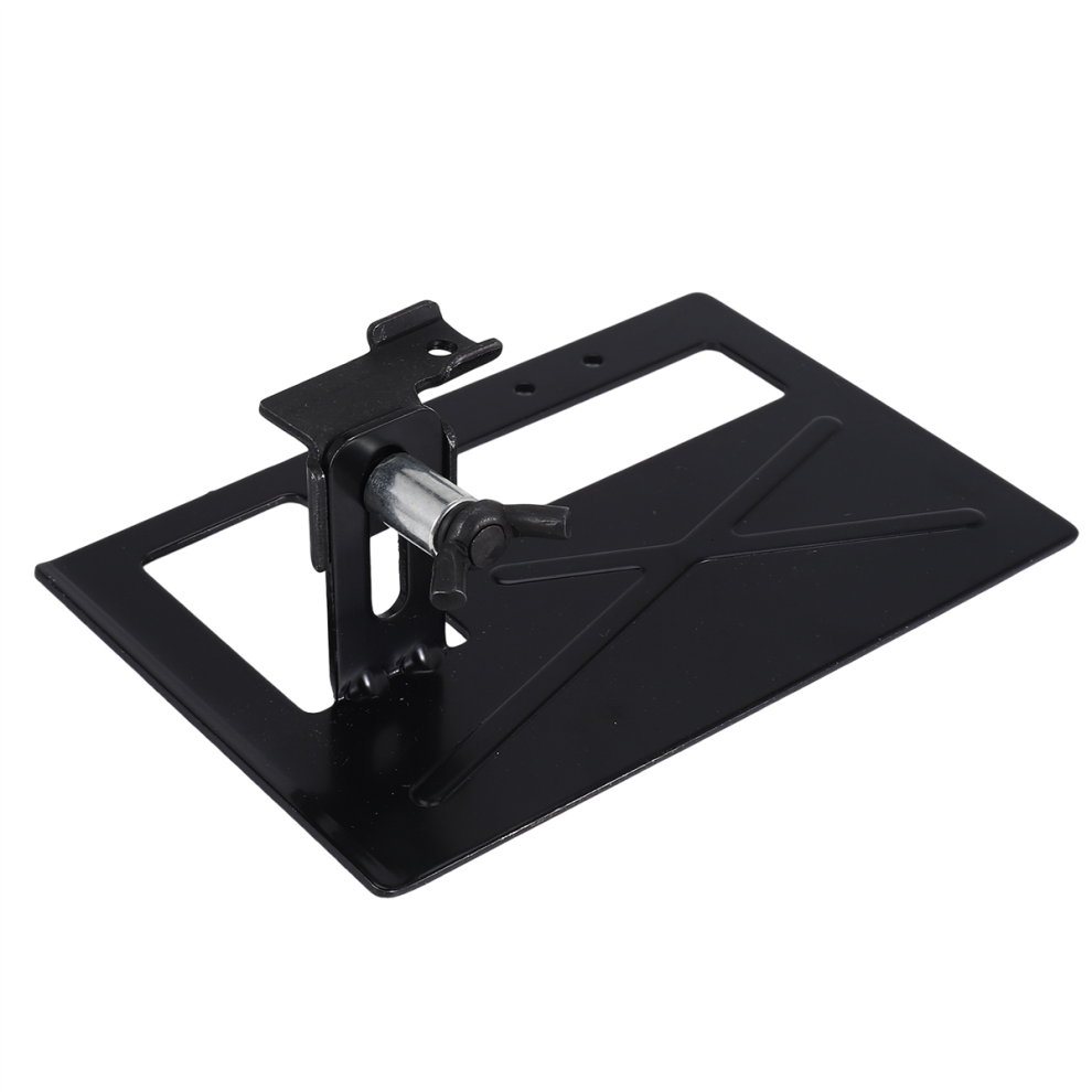 Adjustable Angle Grinder Holder Tool Cutting Machine Cutter Metal Bracket Base 4851170405234