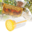 Plastic Queen Bee Marking Cage W/ Plunger Beekeeping Equipment for Capture Without Hurting It 8