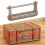 Antique Chinese Style Lock Password Locks for Box Cabinet Drawer 4