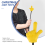 Pointing stick indication nominate gesture 4